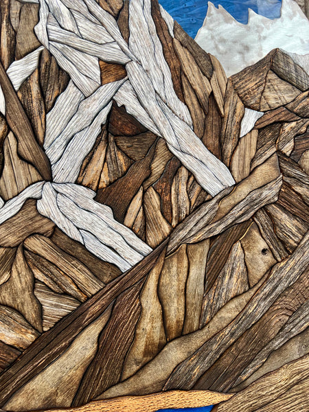 "Sky and Stillwater"