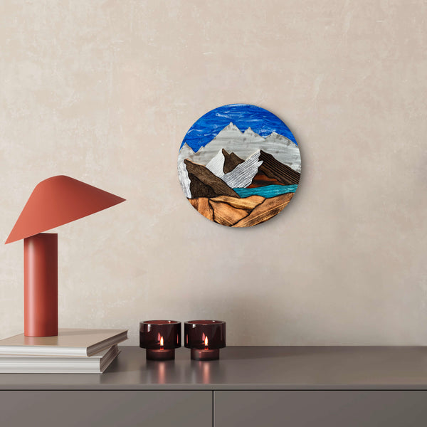 "Timeless Heights" (Blue Sky)