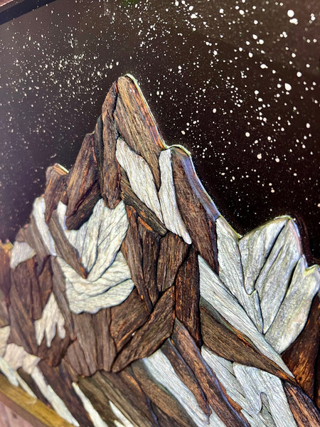 "Cathedral of Stars"