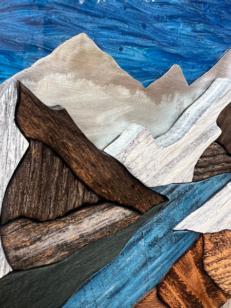 "Bluebird Day" (Blue Sky)