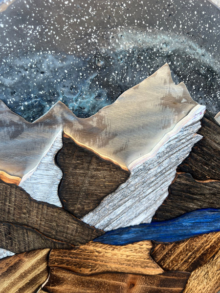 "Galactic Veil" (Milky Way Sky)