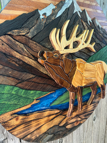 "Echoes of the High Country"
