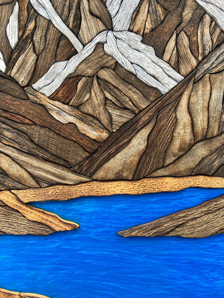 "Sky and Stillwater"