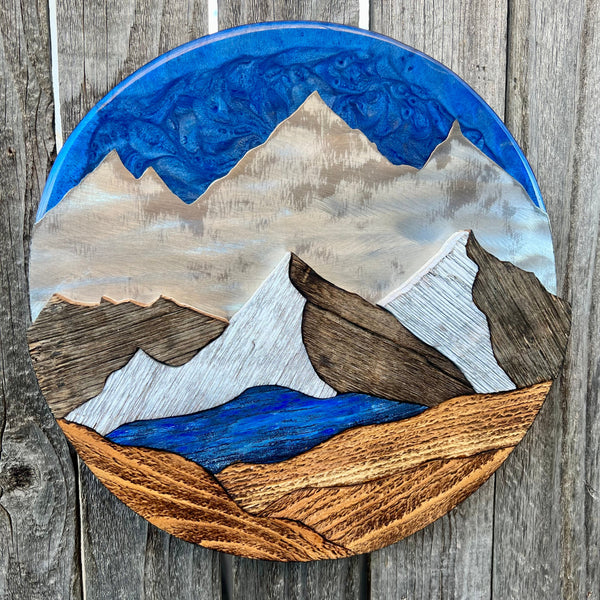 "Bluebird Day" (Blue Sky)