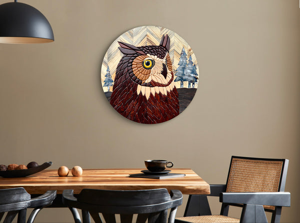 "The Watcher in the Night"