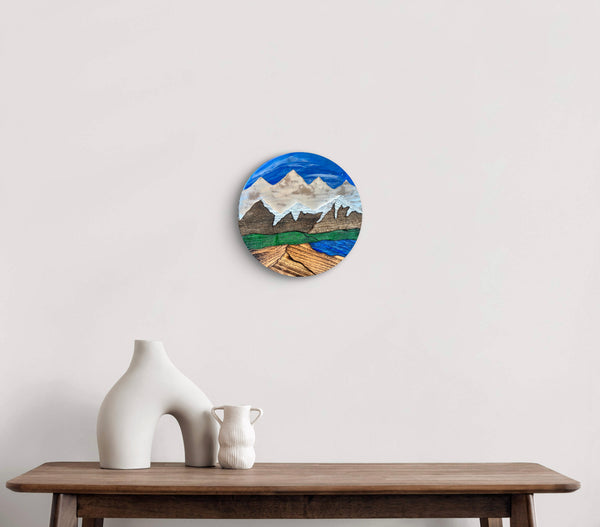 "Summit Dreams" (Blue Sky)