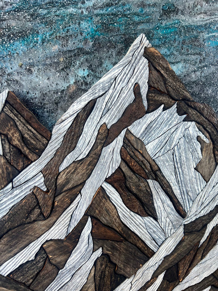 "Towering Heights"