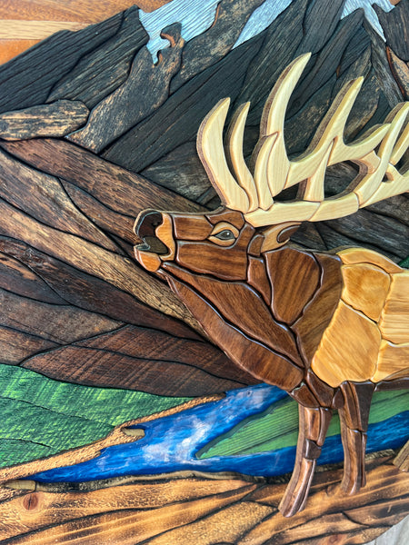 "Echoes of the High Country"