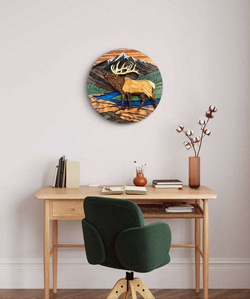 "Echoes of the High Country"