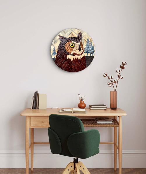 "The Watcher in the Night"