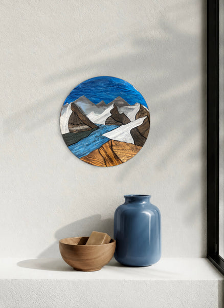 "Bluebird Day" (Blue Sky)