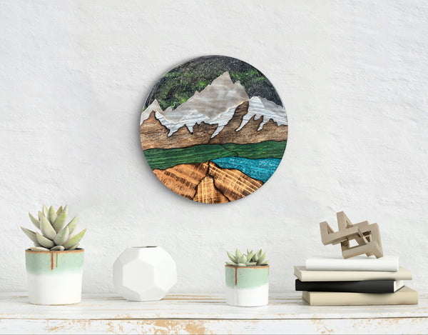 "Aurora Above" (Northern Lights Sky)