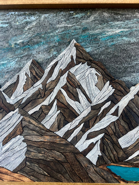 "Towering Heights"