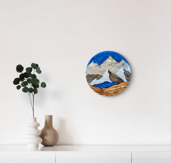 "Bluebird Day" (Blue Sky)