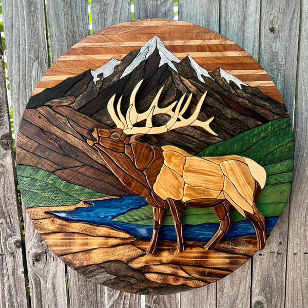"Echoes of the High Country"