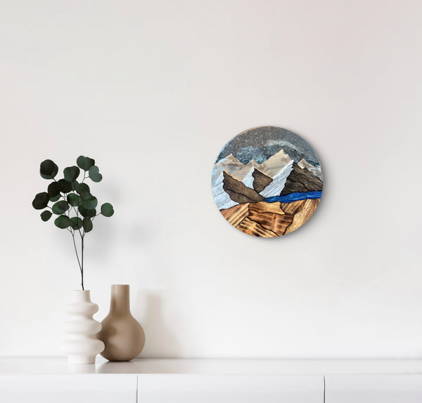 "Galactic Veil" (Milky Way Sky)