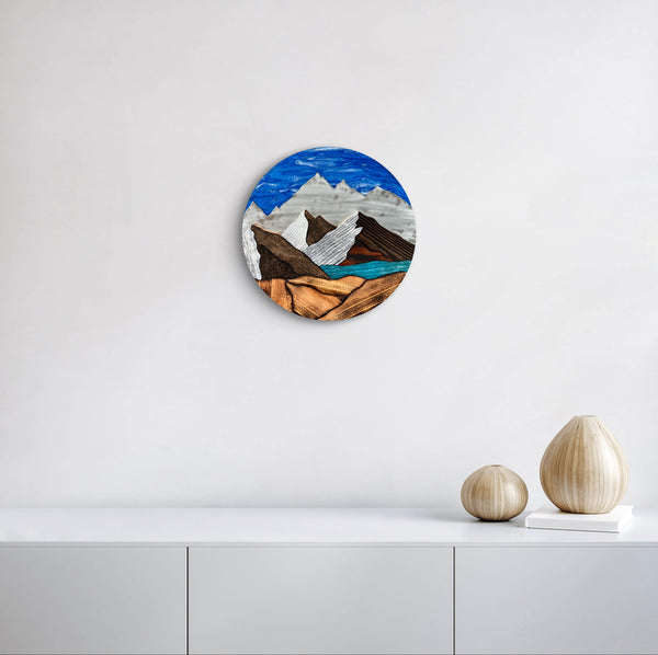 "Timeless Heights" (Blue Sky)