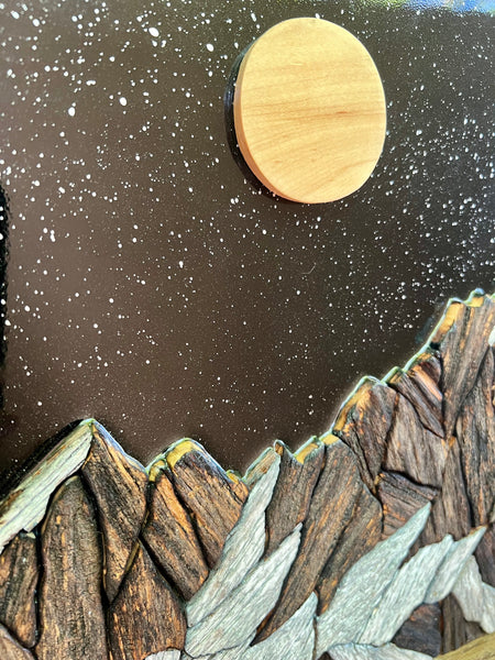"Cathedral of Stars"