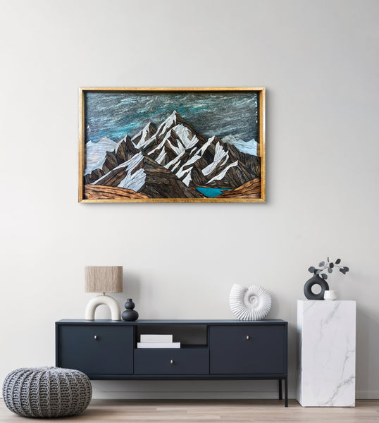 "Towering Heights"