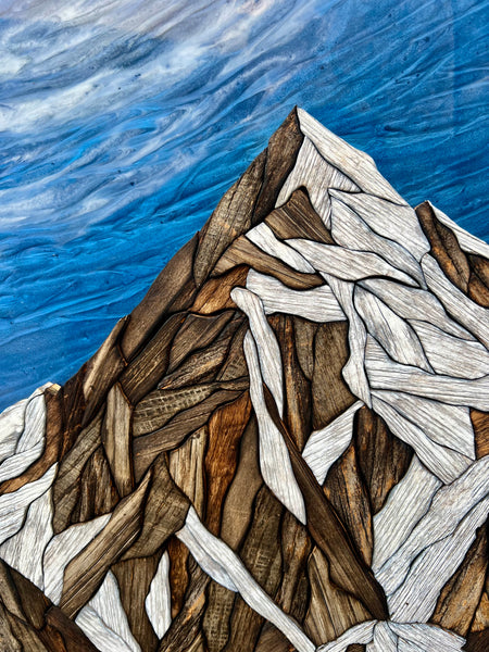 "Sky and Stillwater"