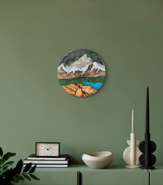 "Aurora Above" (Northern Lights Sky)