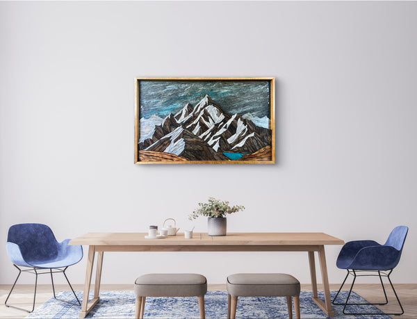 "Towering Heights"
