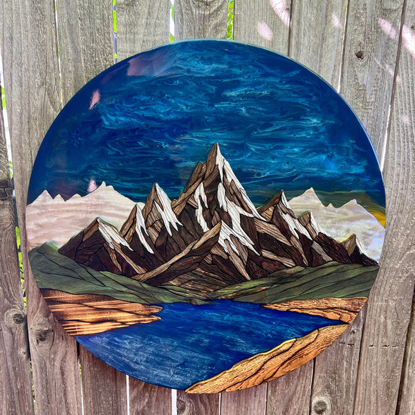 "Into the Blue"