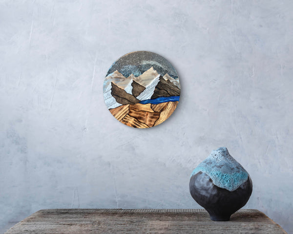 "Galactic Veil" (Milky Way Sky)