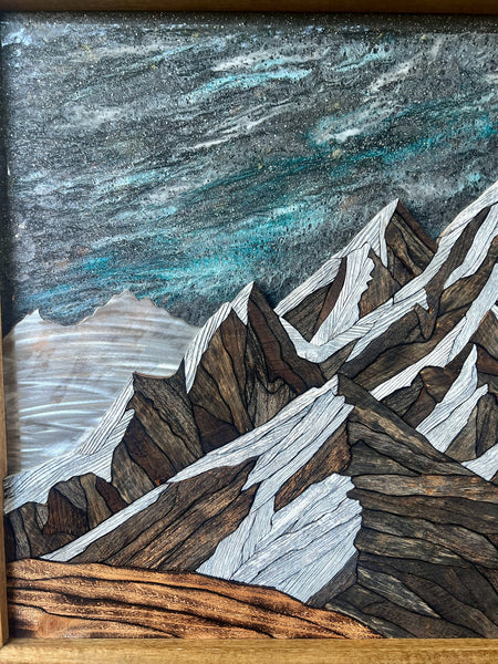 "Towering Heights"