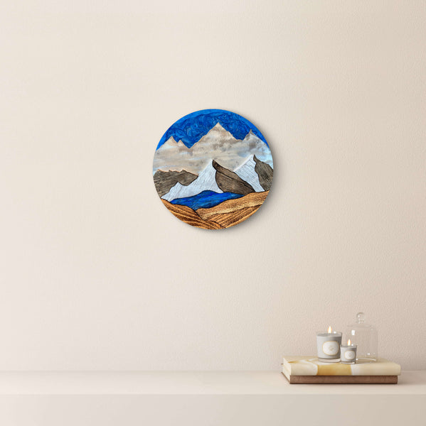 "Bluebird Day" (Blue Sky)