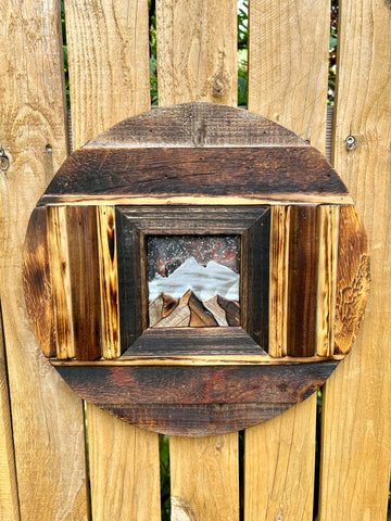 "Nature's Refuge" - (14in)