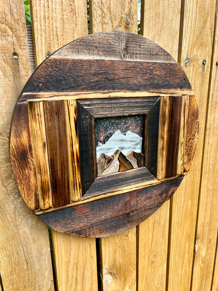 "Nature's Refuge" - (14in)