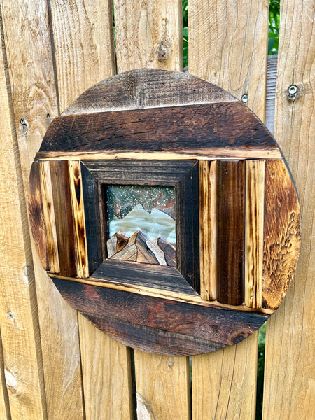"Nature's Refuge" - (14in)