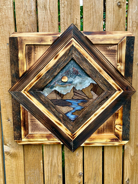 "Summit Serenity"