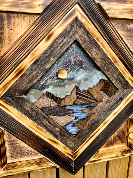 "Summit Serenity"