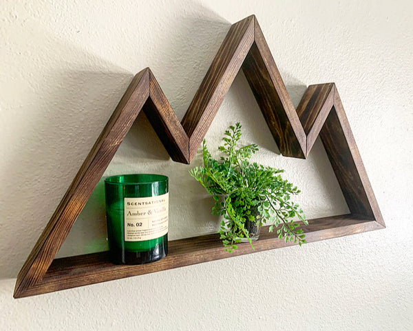 Mountain Shelf