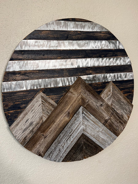 Metallic Sky
