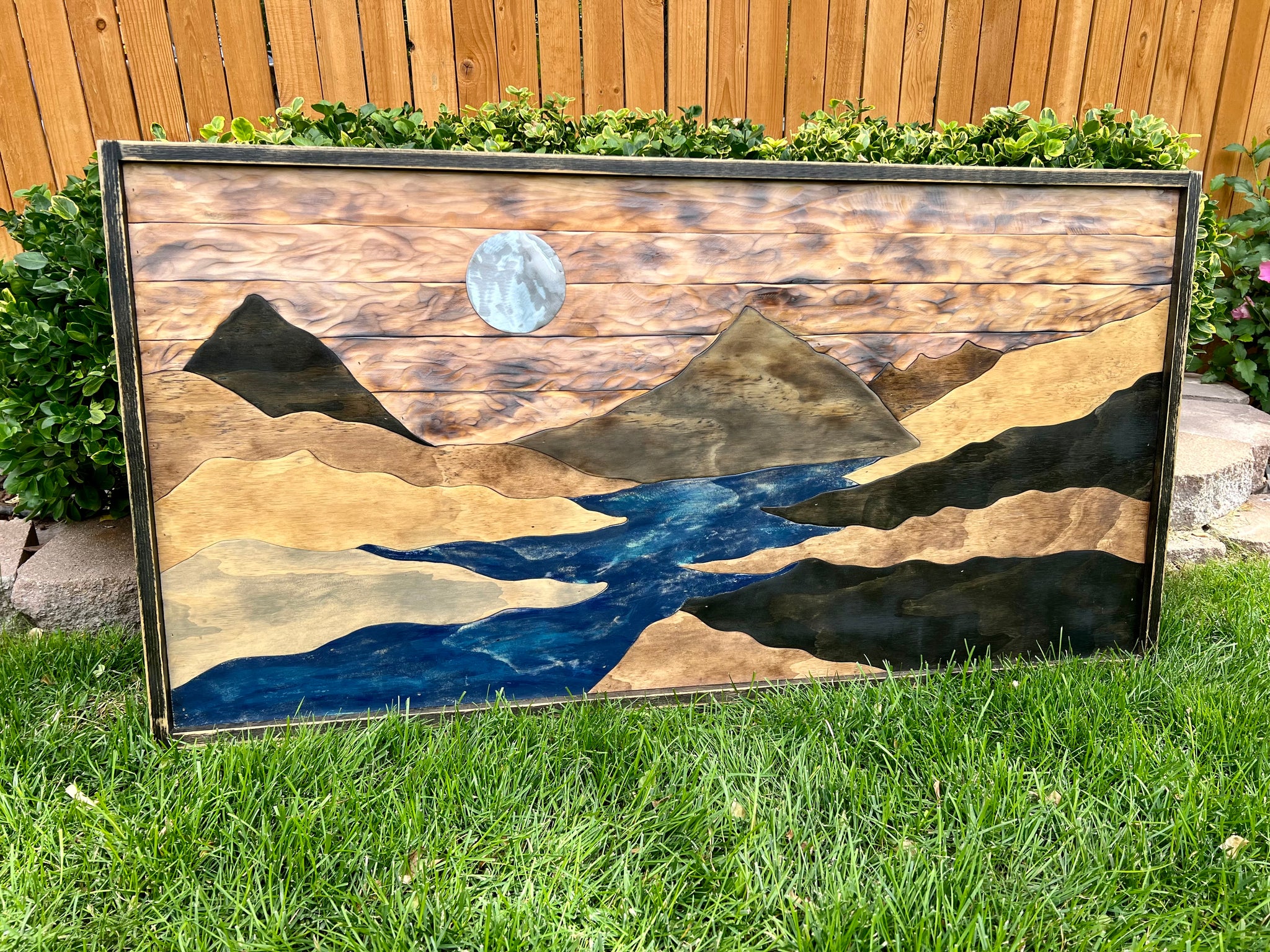 Mountain River