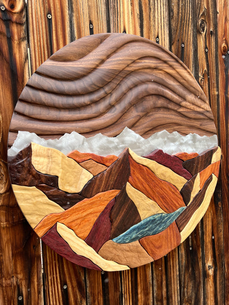 "The First Ascent"