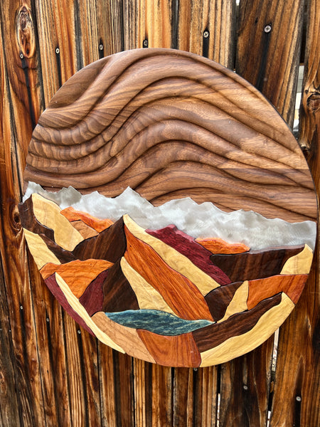 "The First Ascent"