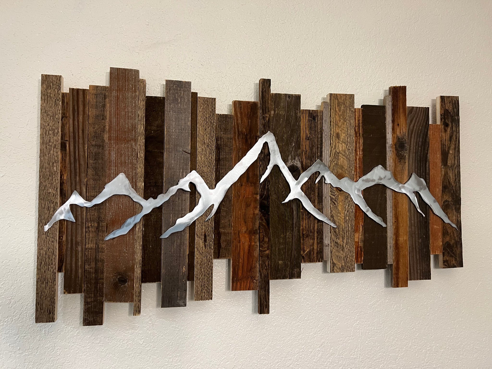 Boundless Mountains