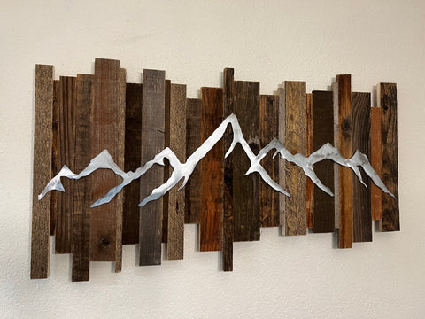 Boundless Mountains