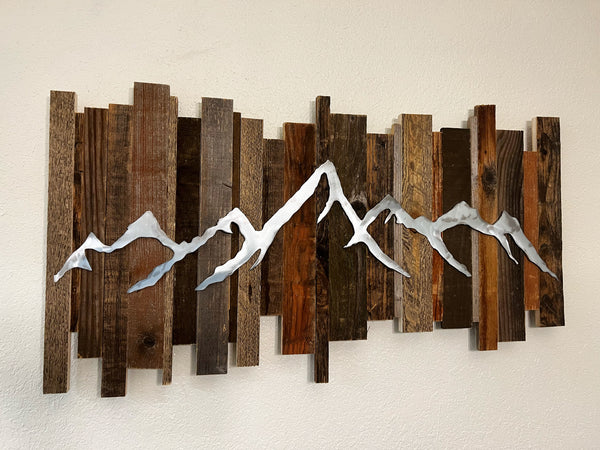 Boundless Mountains
